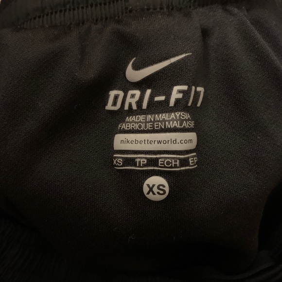 Black Nike Shorts - Picture 3 of 3
